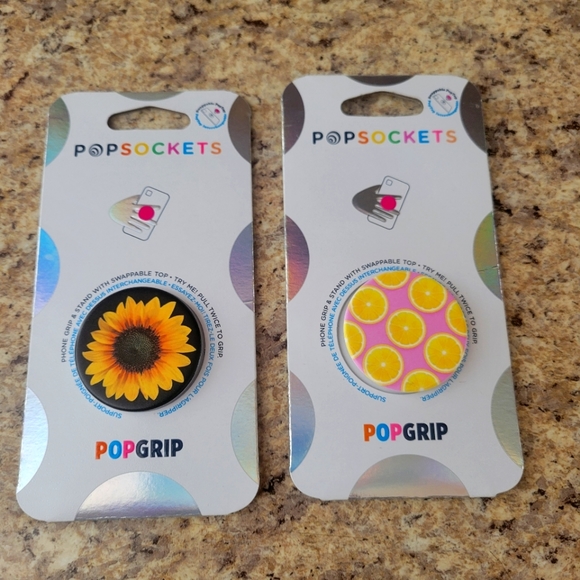 PopSocket Other - Bundle of two popsockets